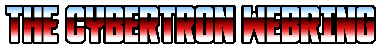 THE CYBERTRON WEBRING